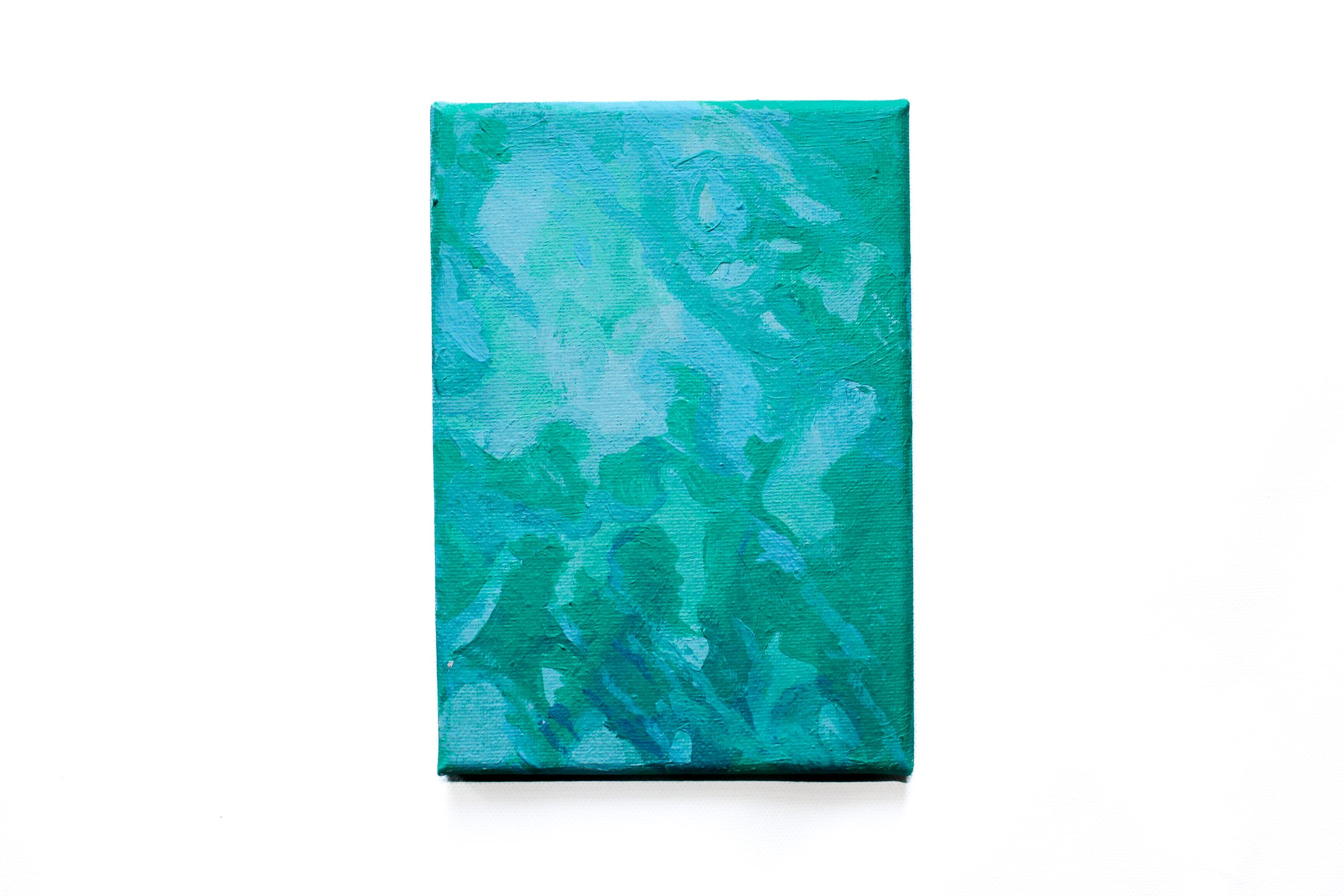 Blue Birds III