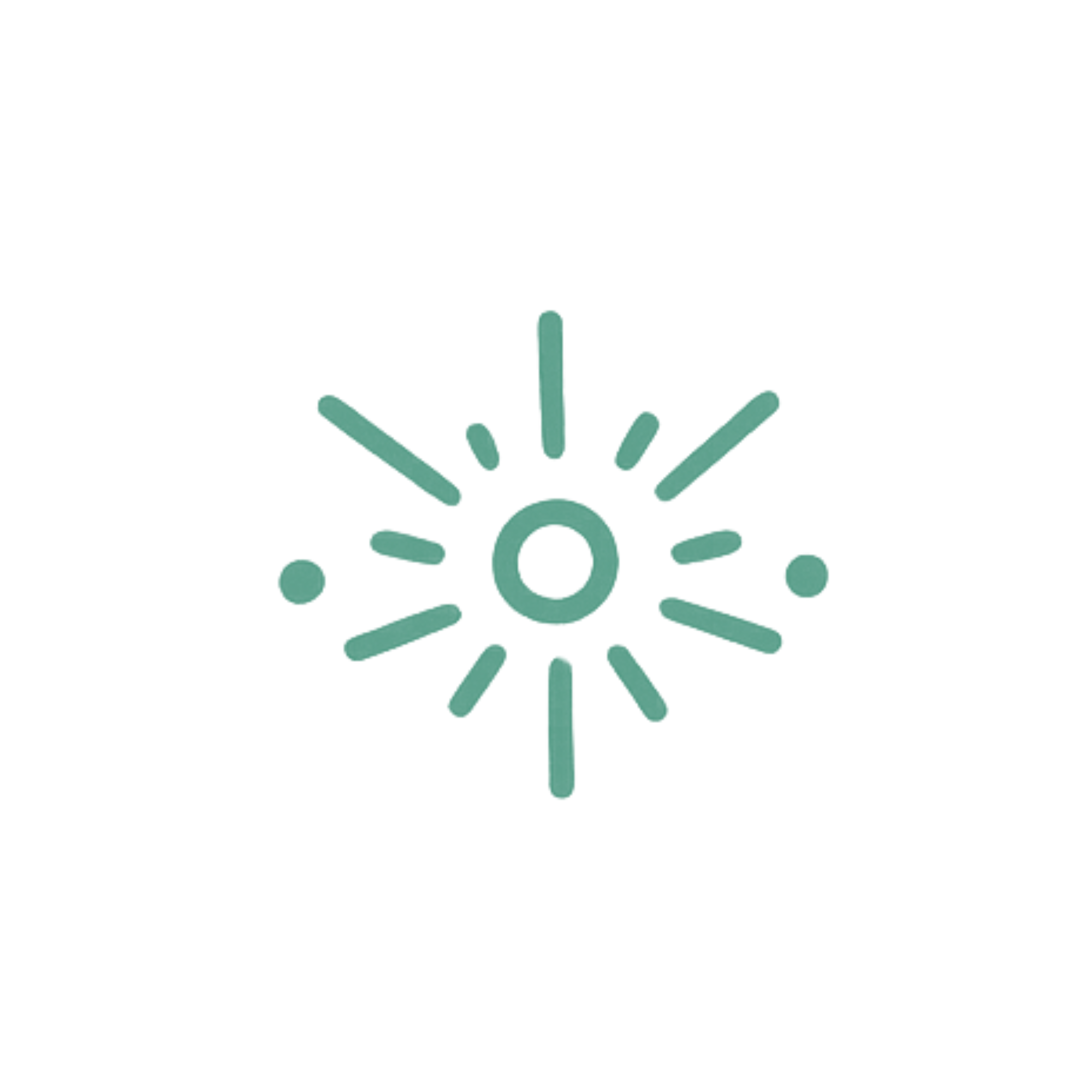 creative strategy and brand visibility icon