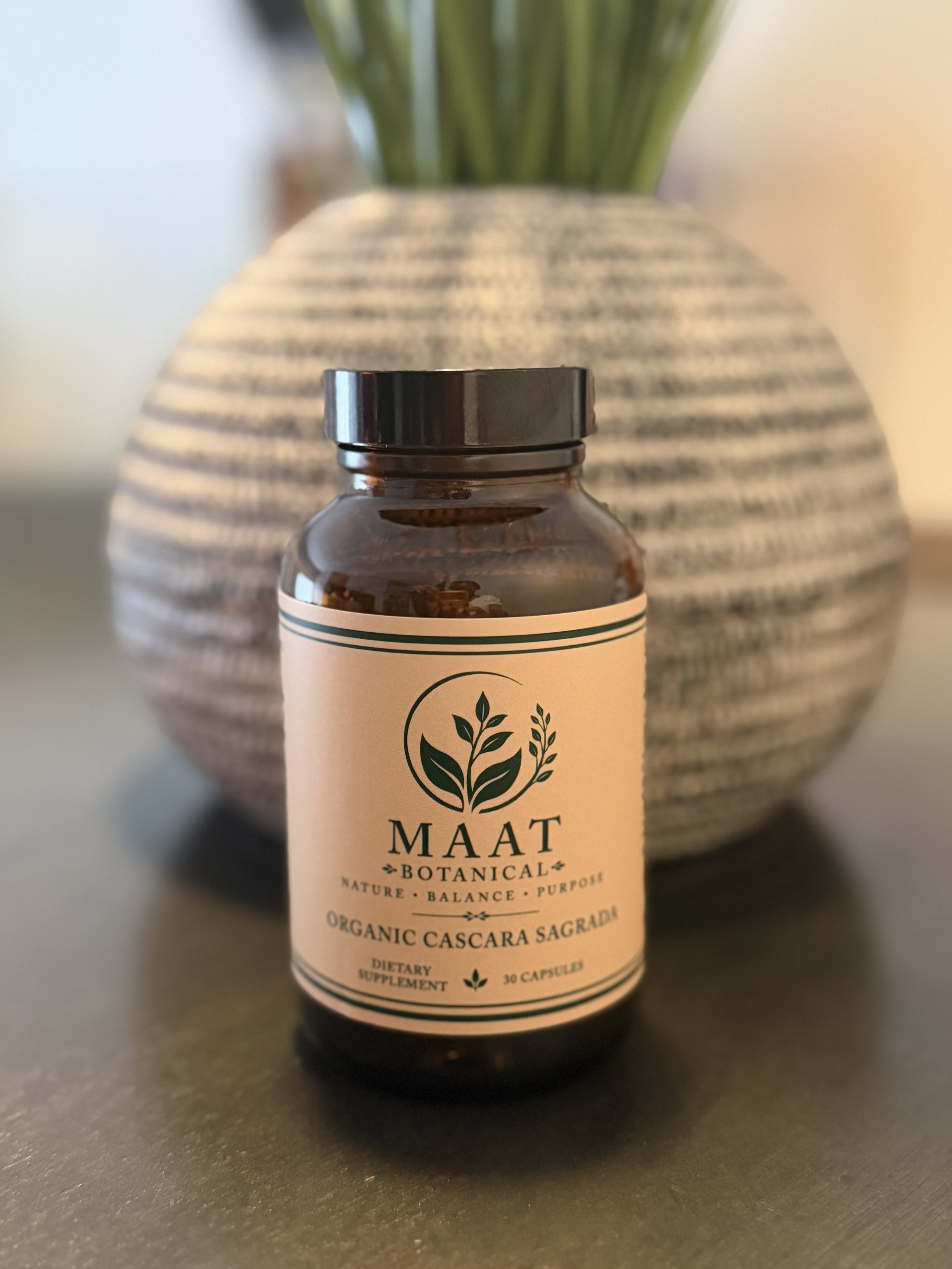 Organic Cascara Sagrada