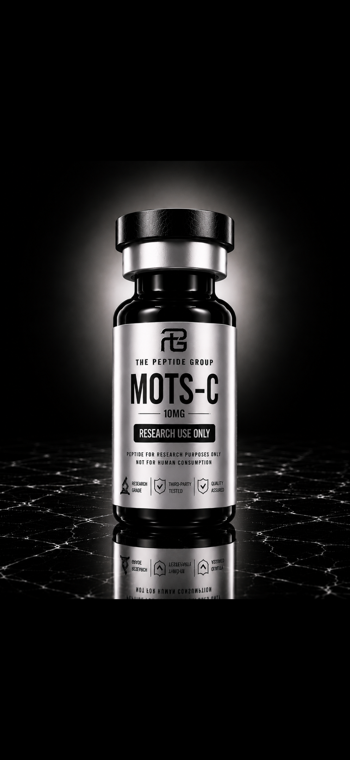 MOTS-c 10mg Analytical Research Material