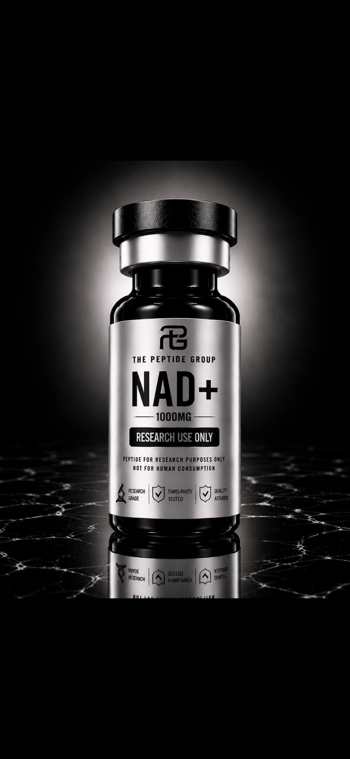 NAD-1000mg Analytical Research Material