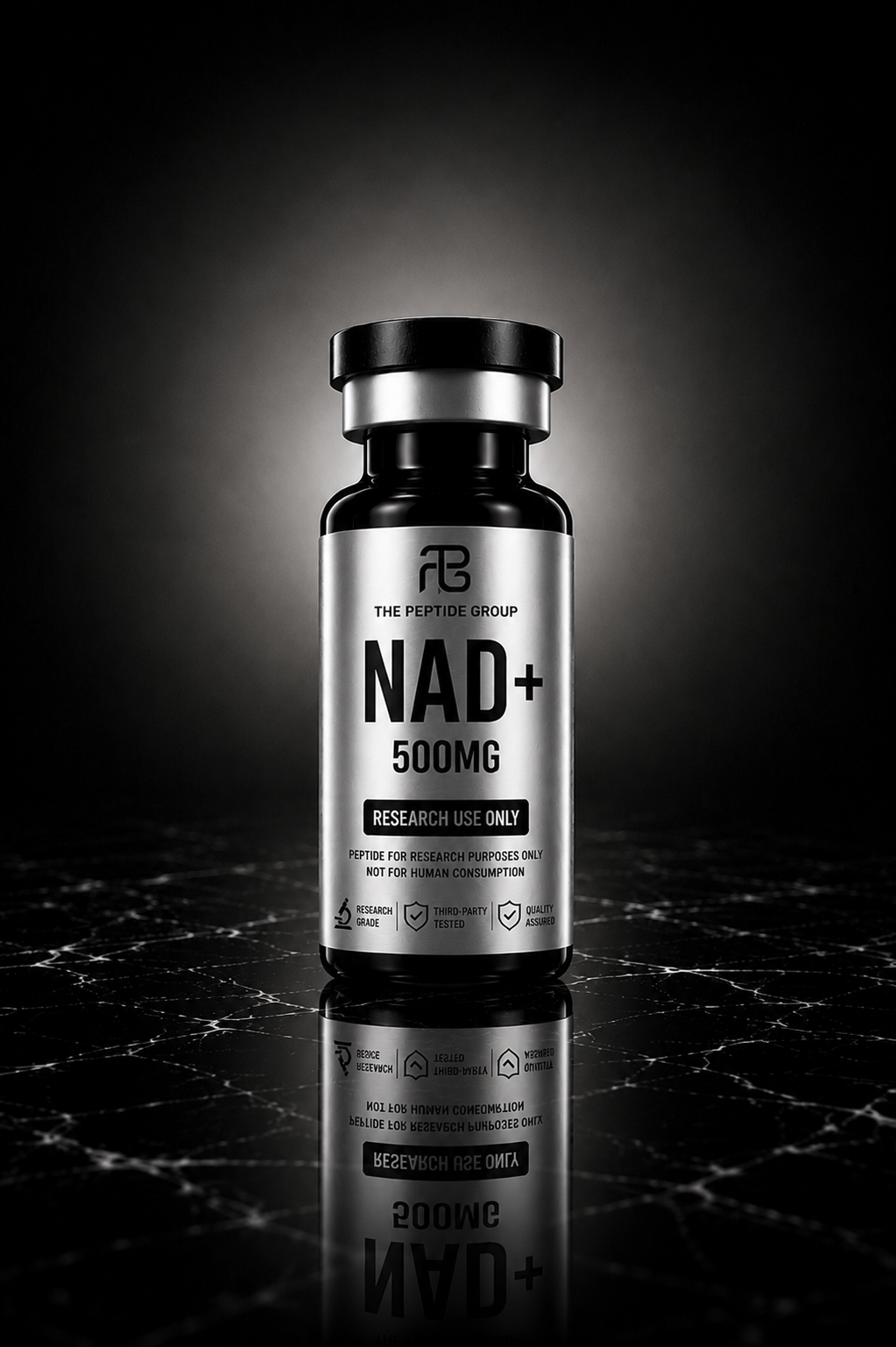 NAD-500mg Analytical Research Material