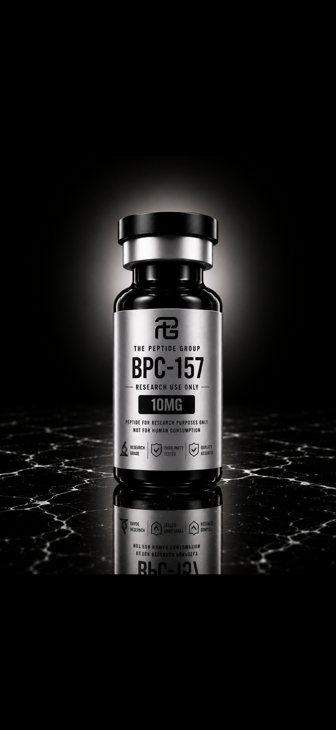 BPC-157 Analytical Research Material