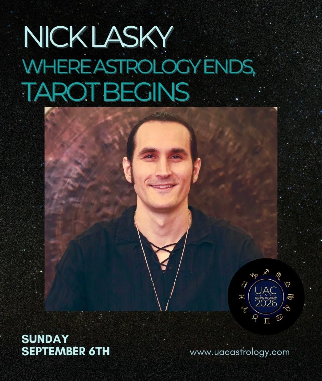 United Astrology Conference 2026