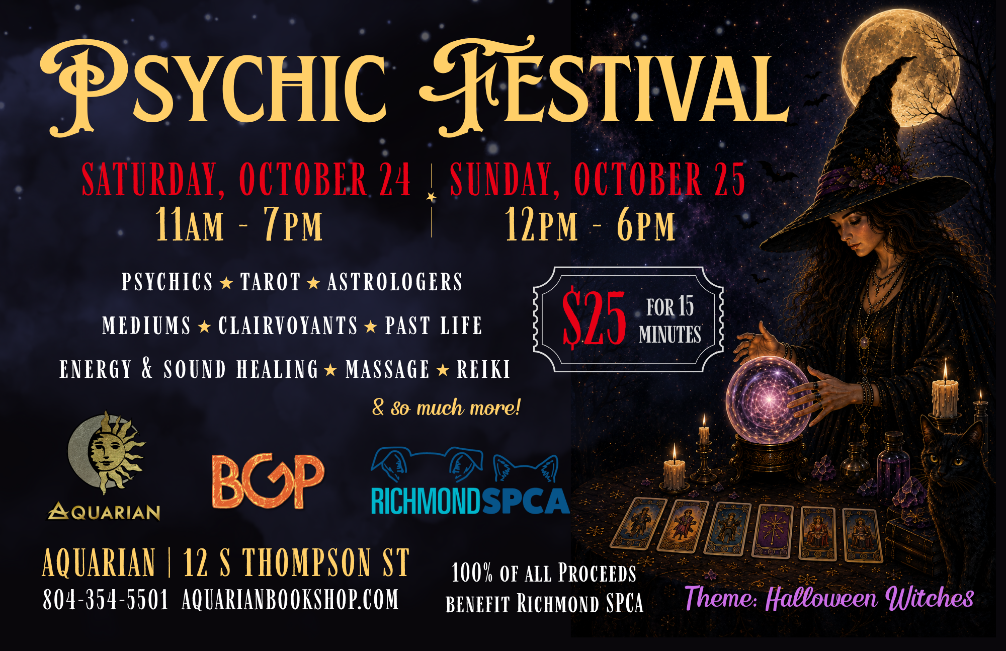 Psychic Festival