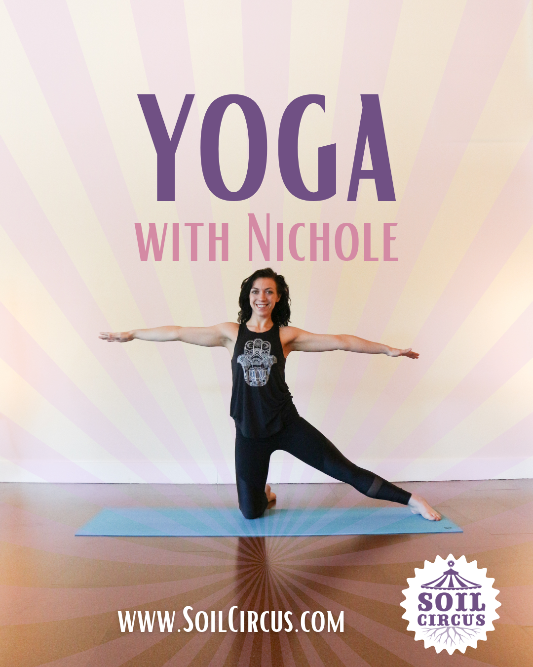 Gentle Yoga with Nichole
