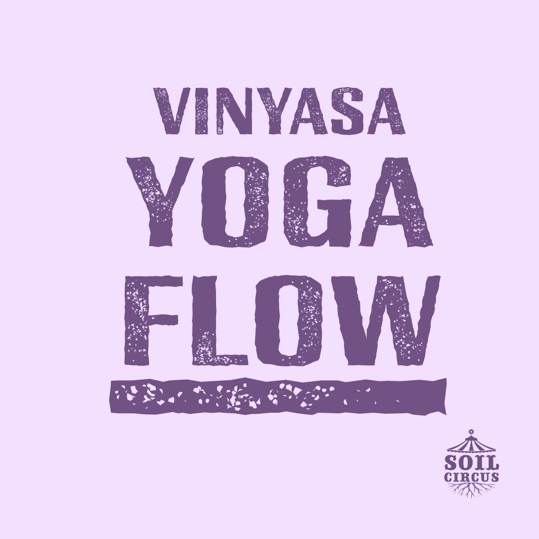 Vinyasa Yoga Flow