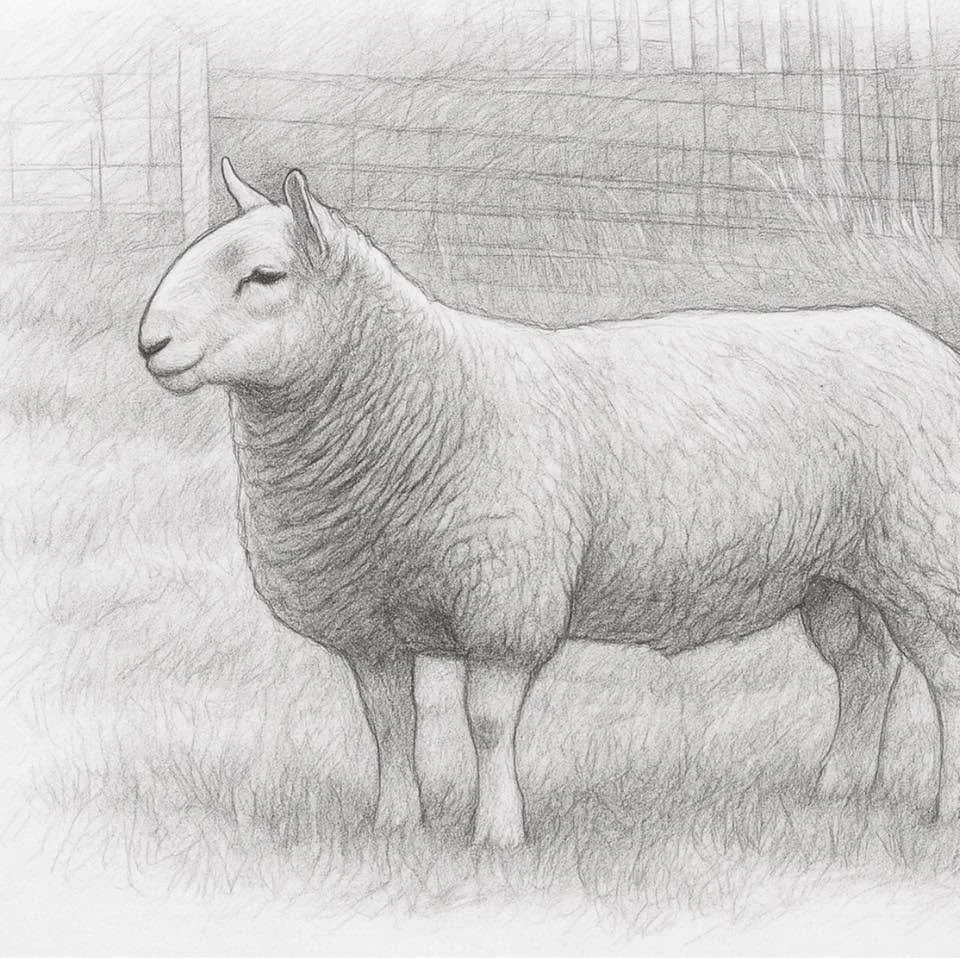 Half Hogget Meat Box