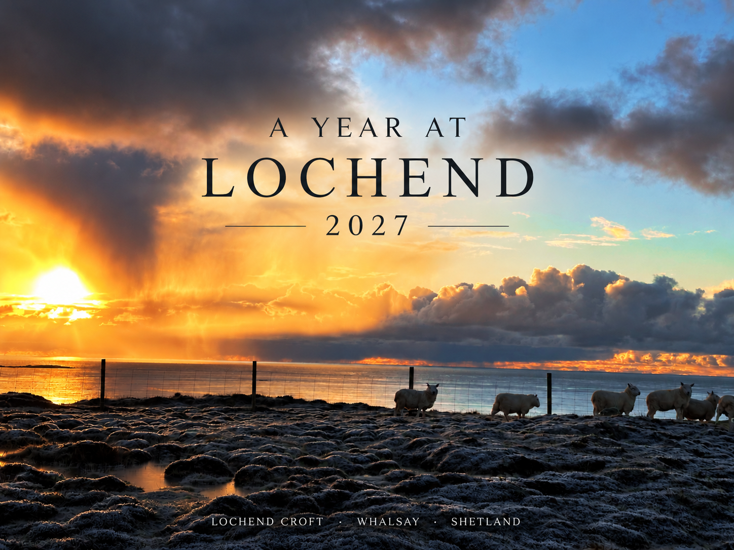 Lochend 2027 Calendar