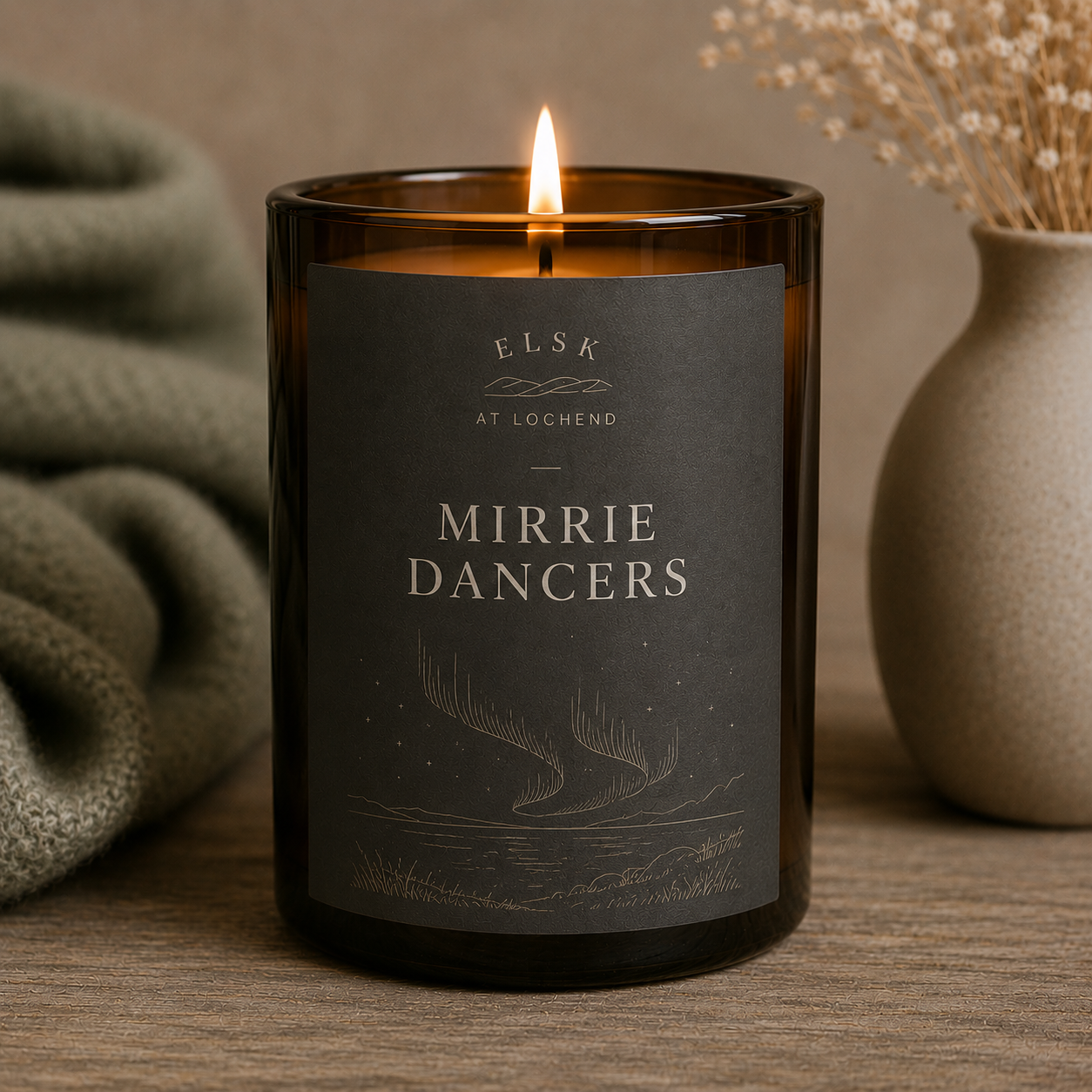 The Elsk Collection ~ MIRRIE DANCERS