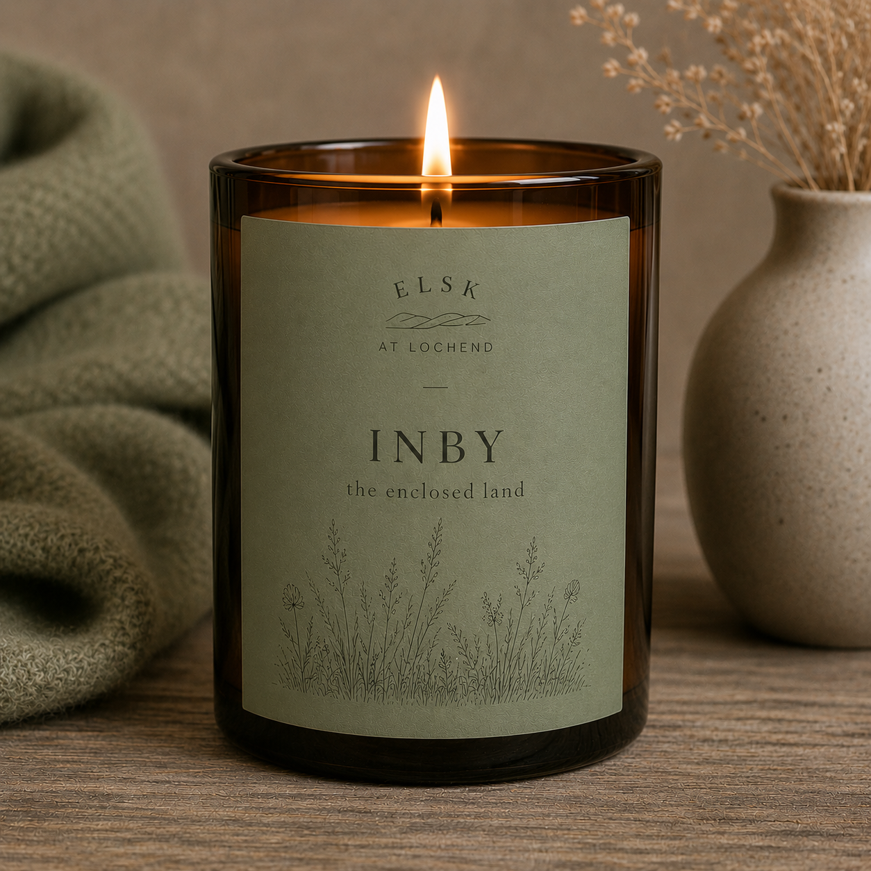 The Elsk Collection ~ INBY