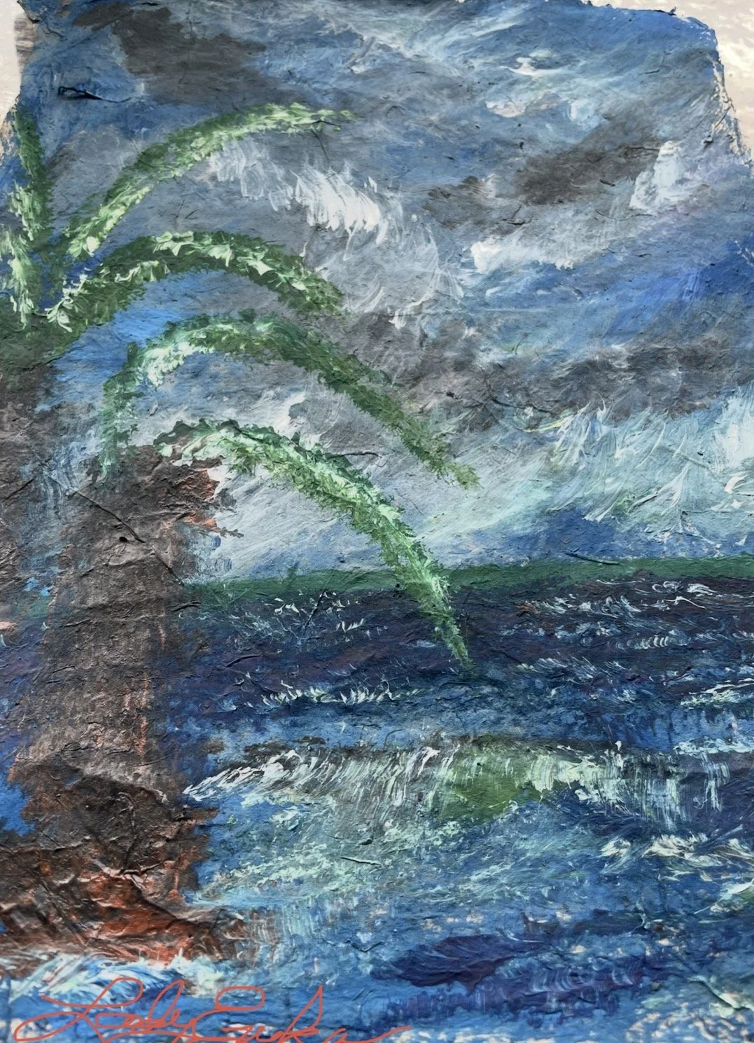 Atmospheric sky