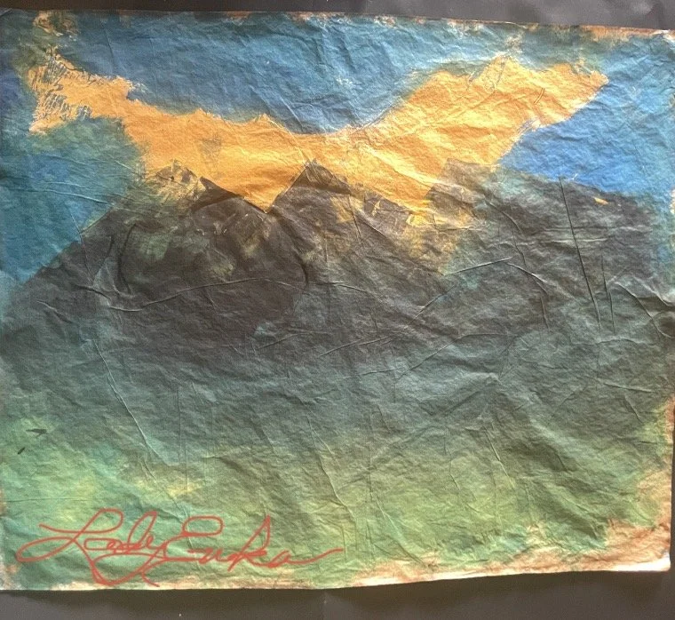 Oma'oma'o of the Mountain Range: My home my pain