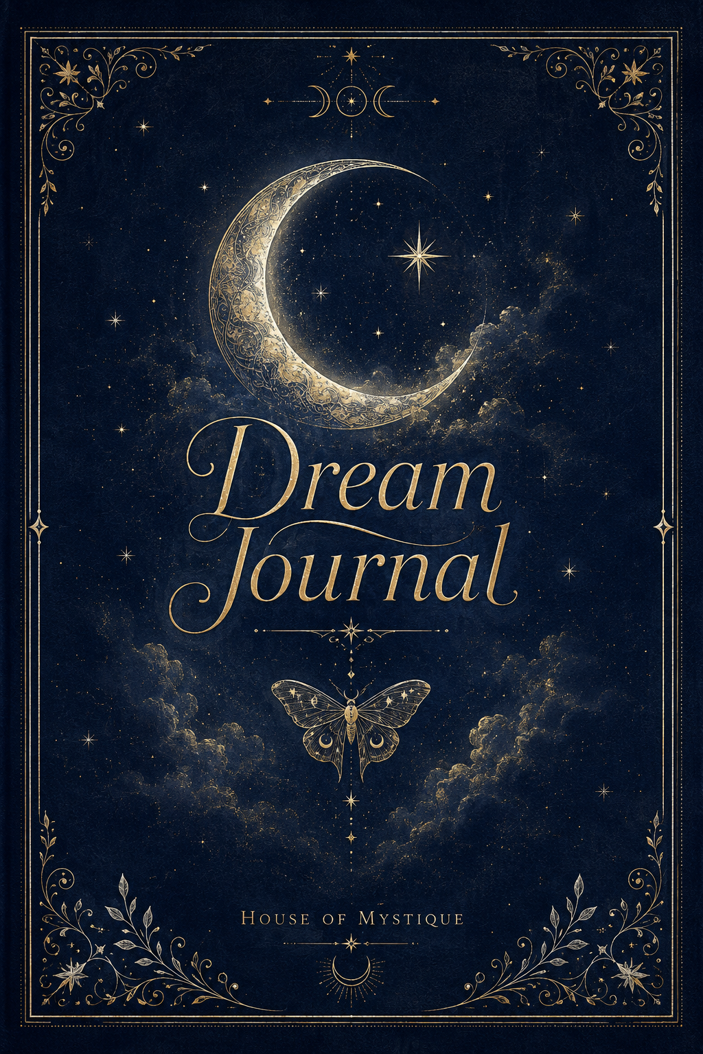 House of Mystique Dream Journal