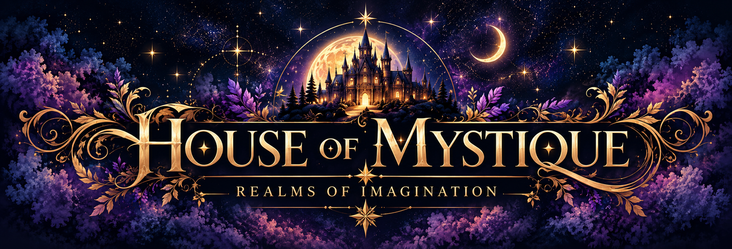HOUSE  OF  MYSTIQUE