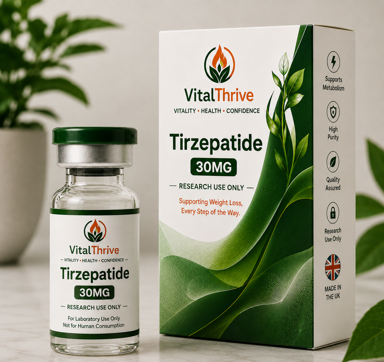 Tirzepatide