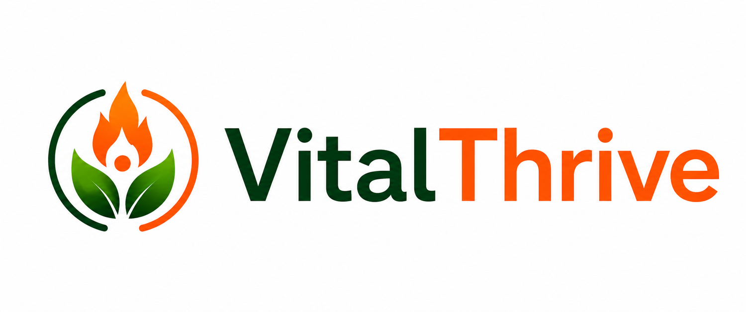 VitalThrive | Premium Wellness Solutions