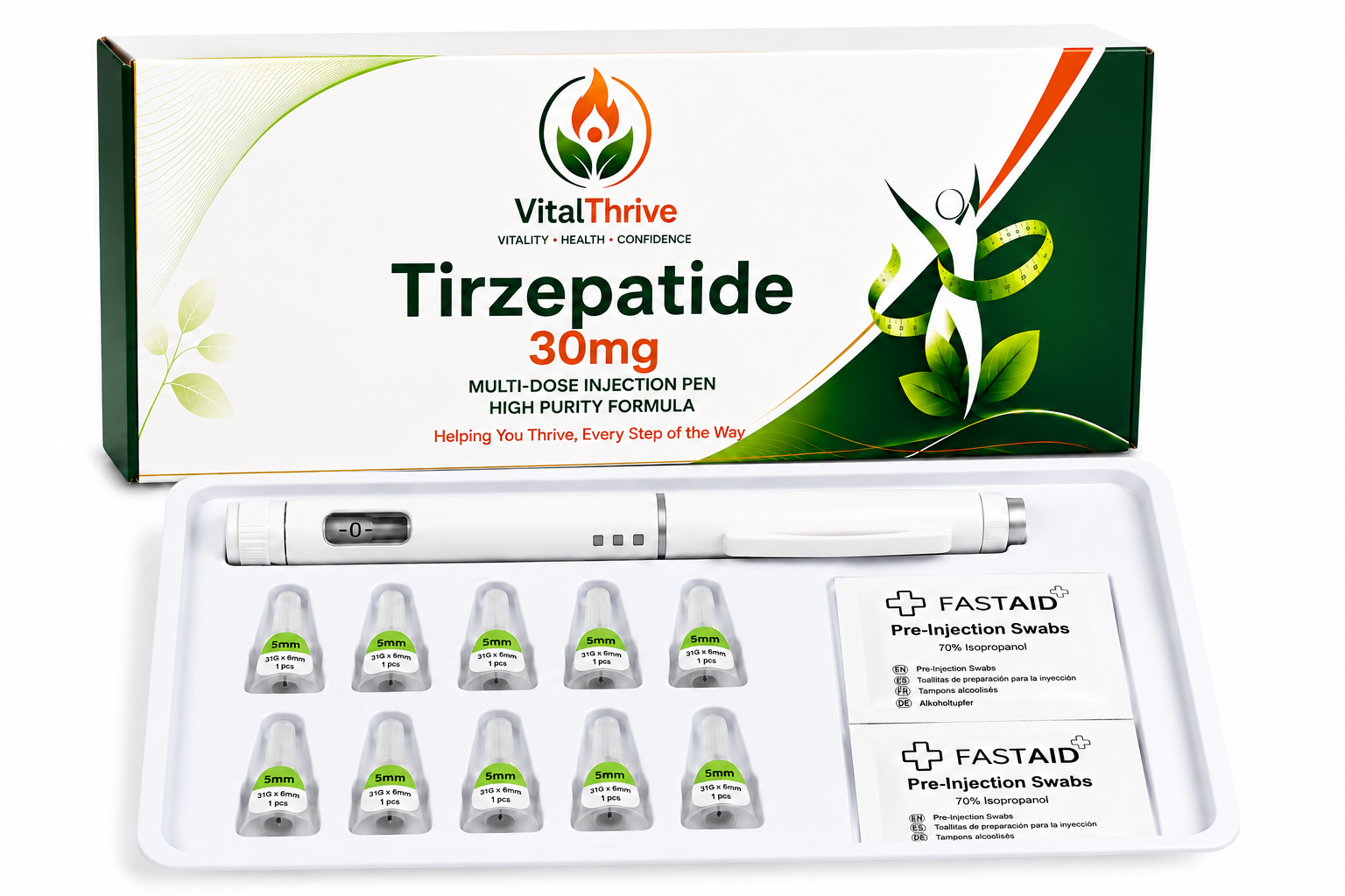 tirzepatide