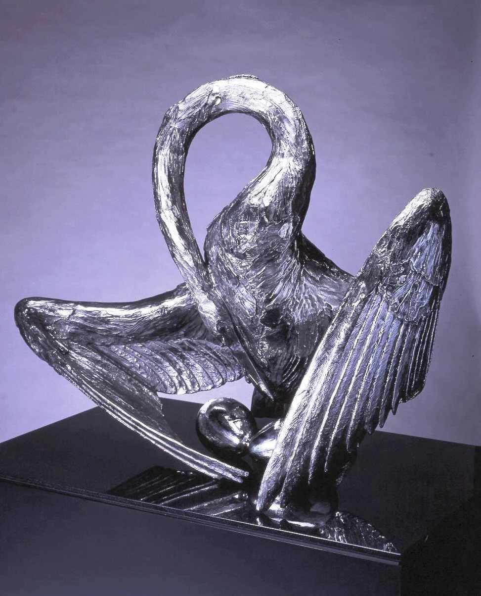 'Waterbird' sculpture by Les Perhacs.jpg