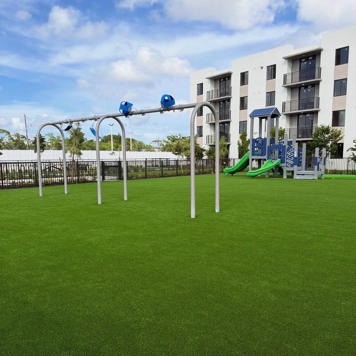 Dog Parks and Playgrounds