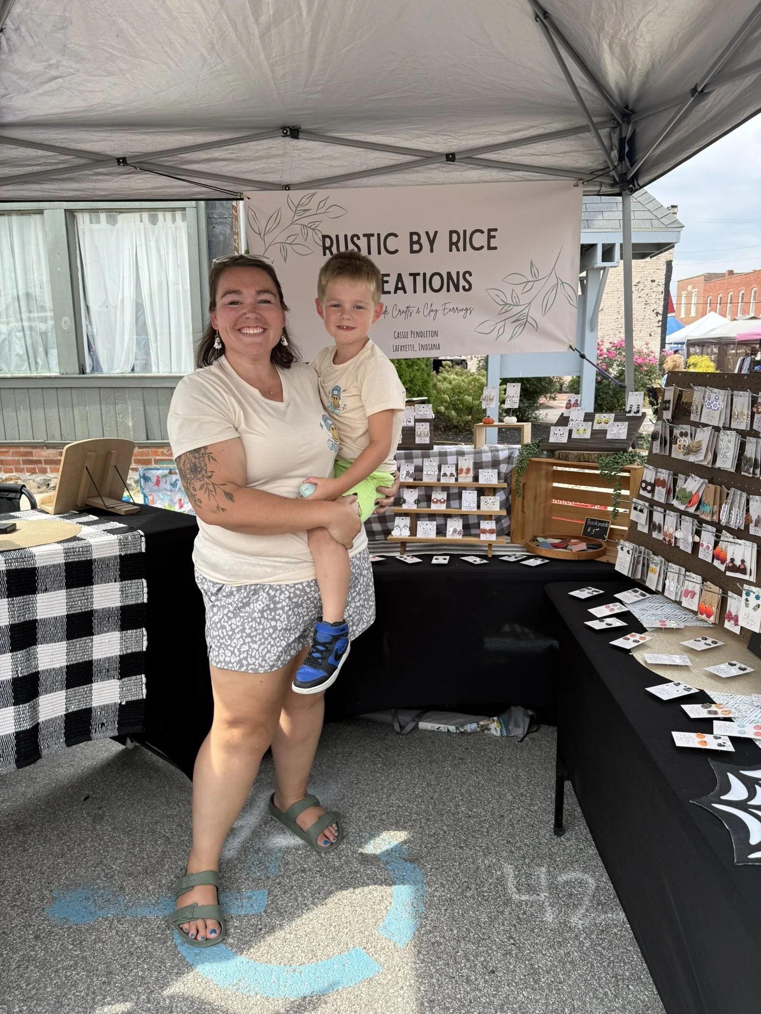 Brookston Apple Popcorn Festival