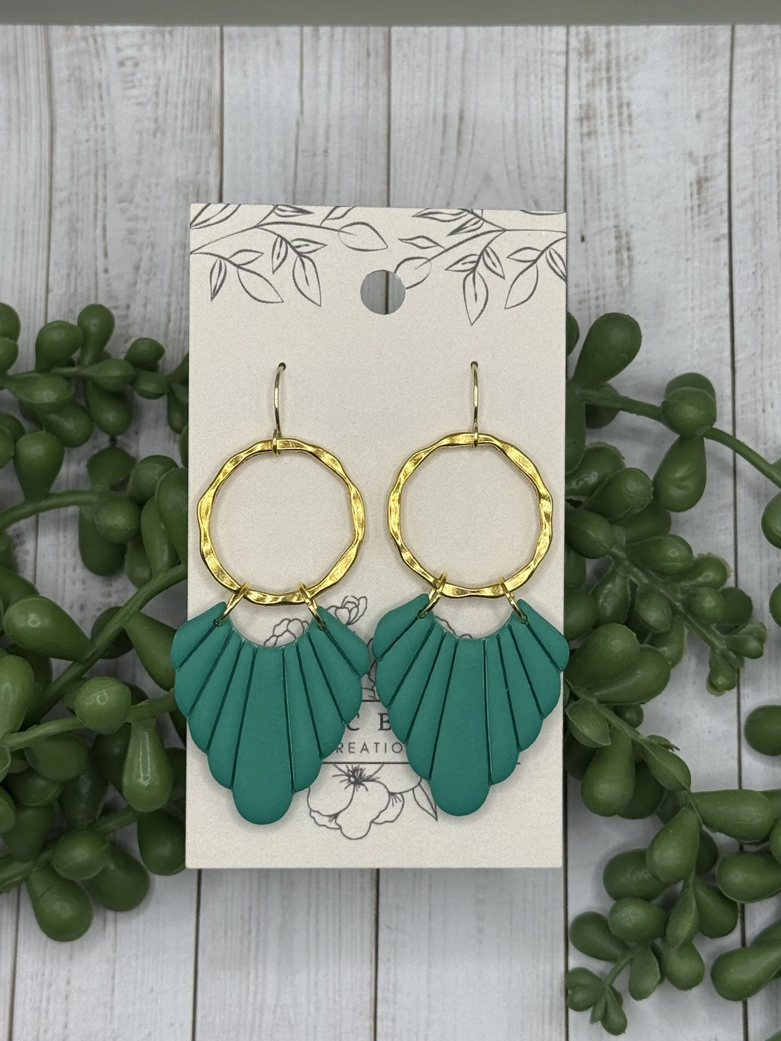 Charlotte Earrings