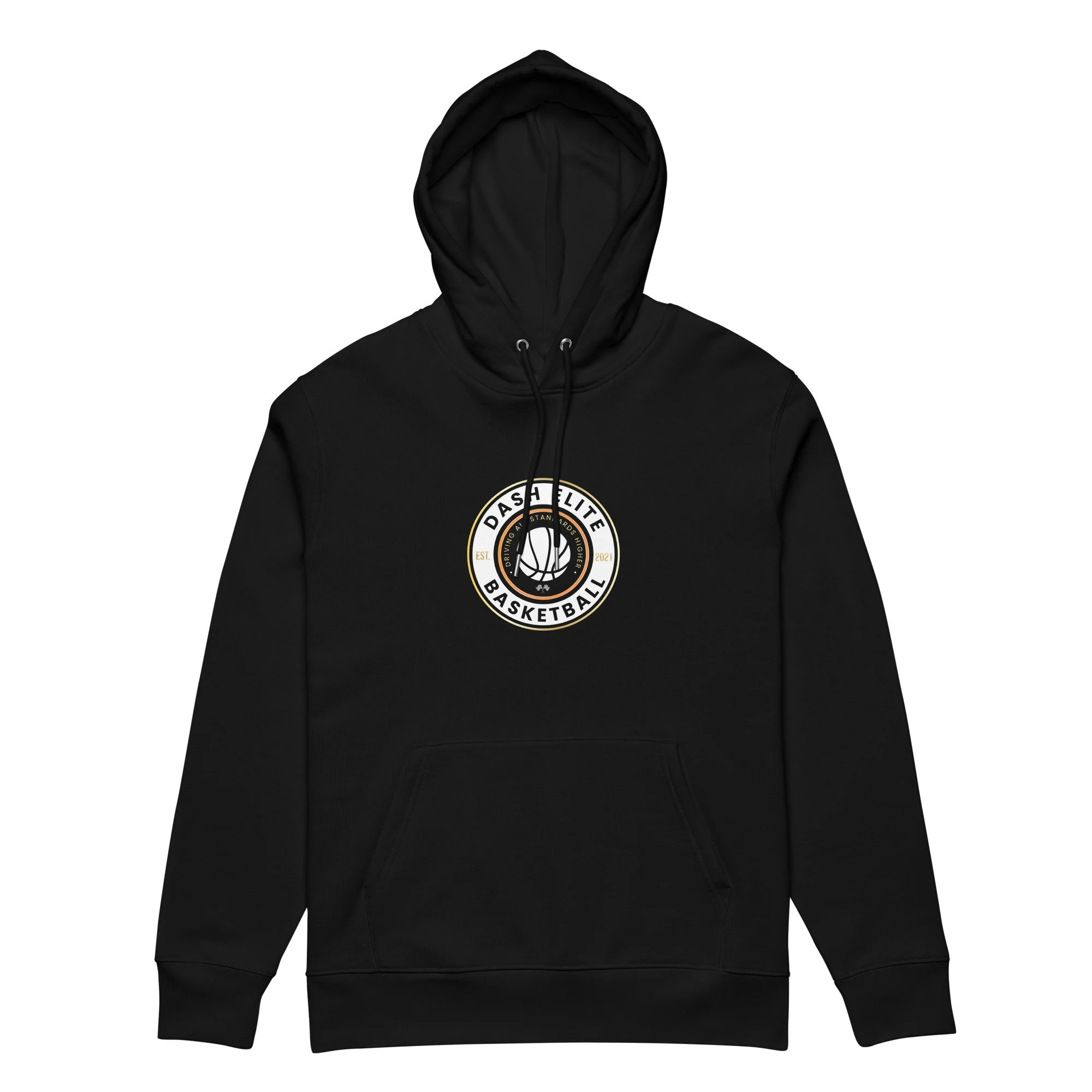 Unisex essential eco hoodie