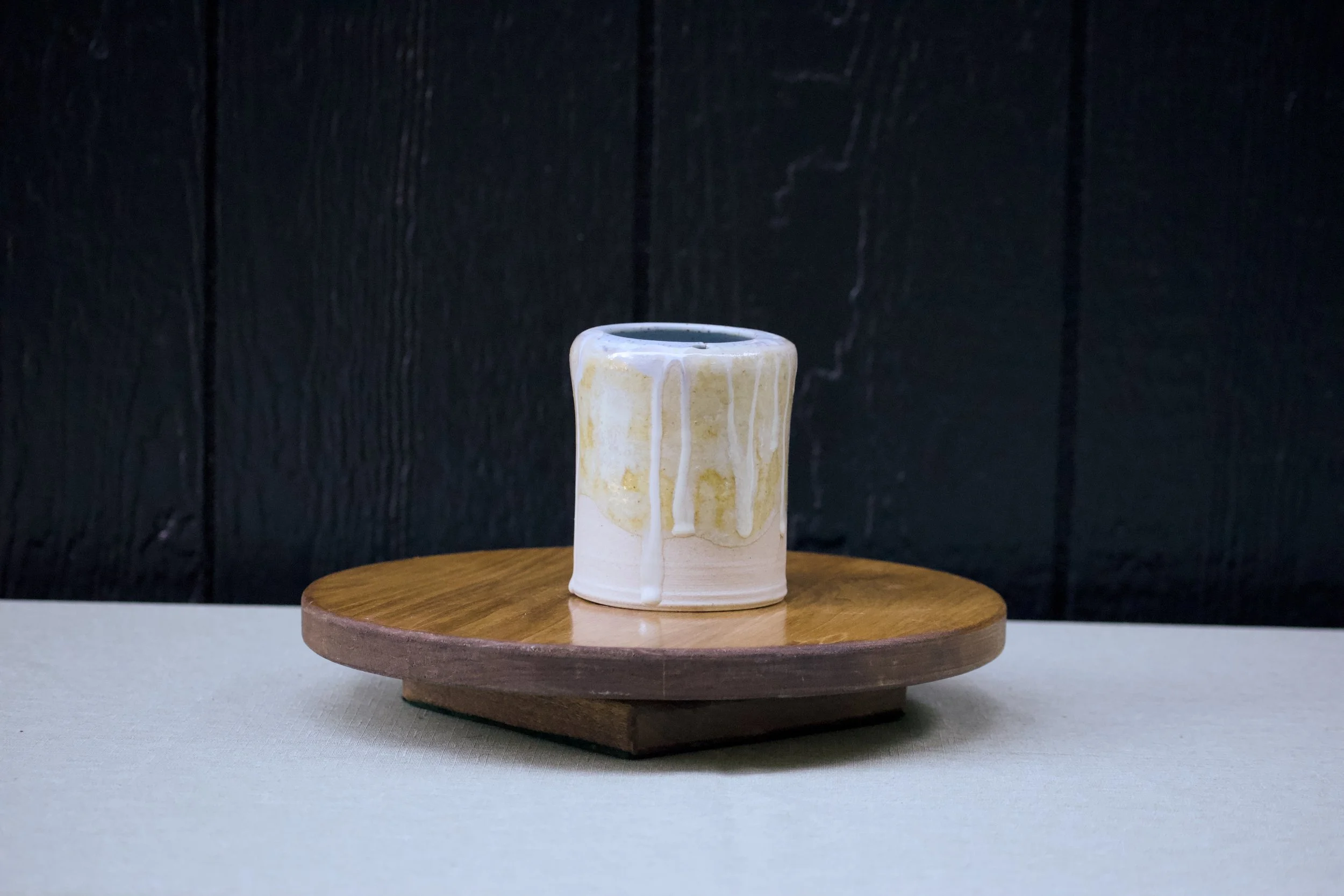 Supernova and Birthday Cake Travel Cup
