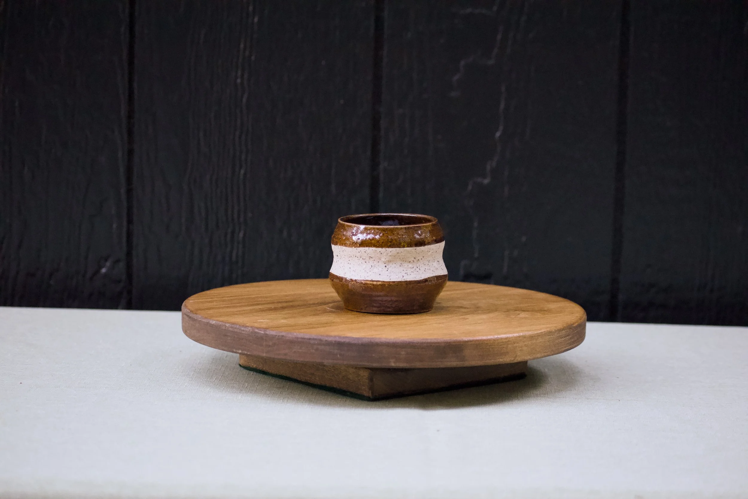 Root Beer Banded Cup