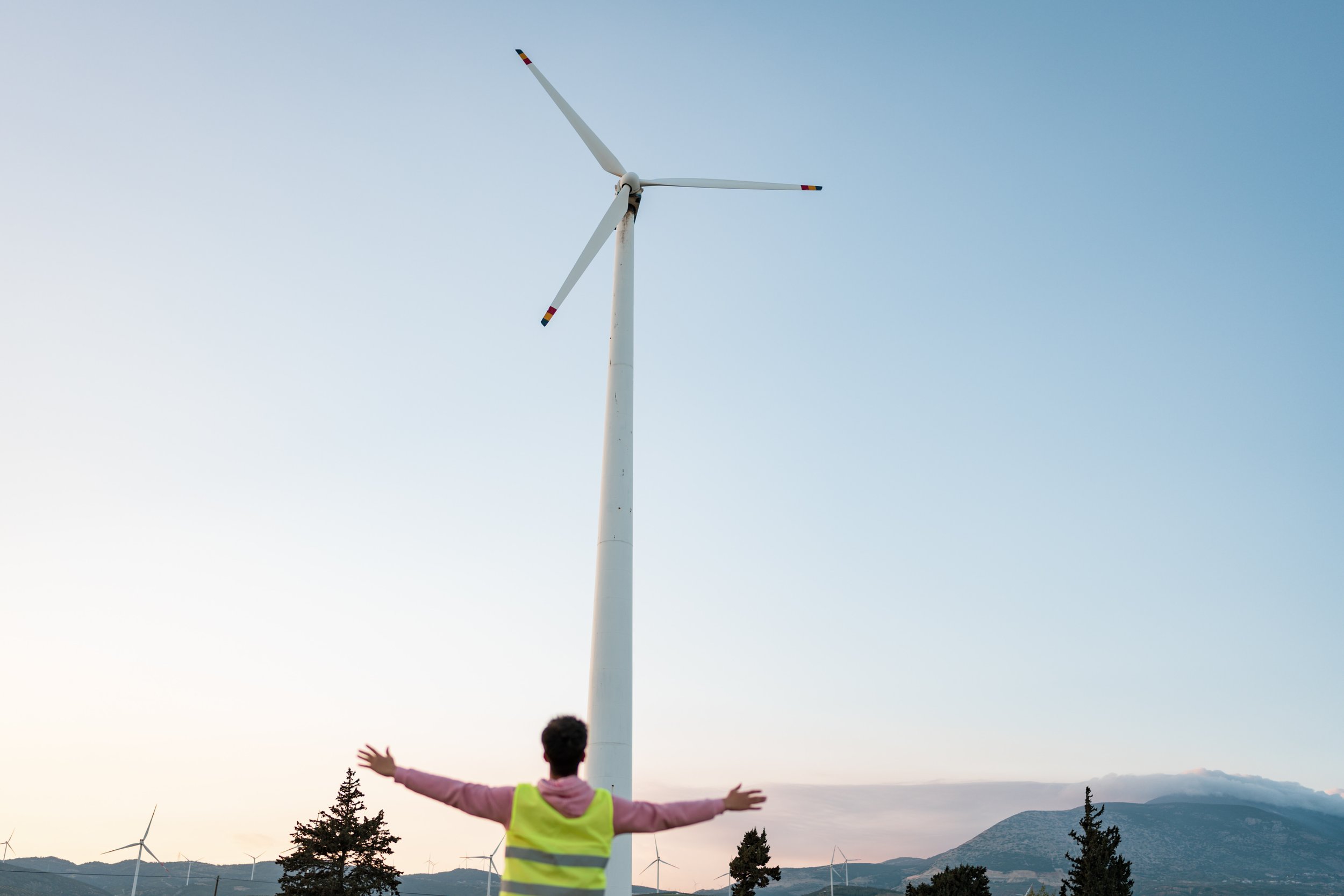 Creating a cleaner future that works for all of us
