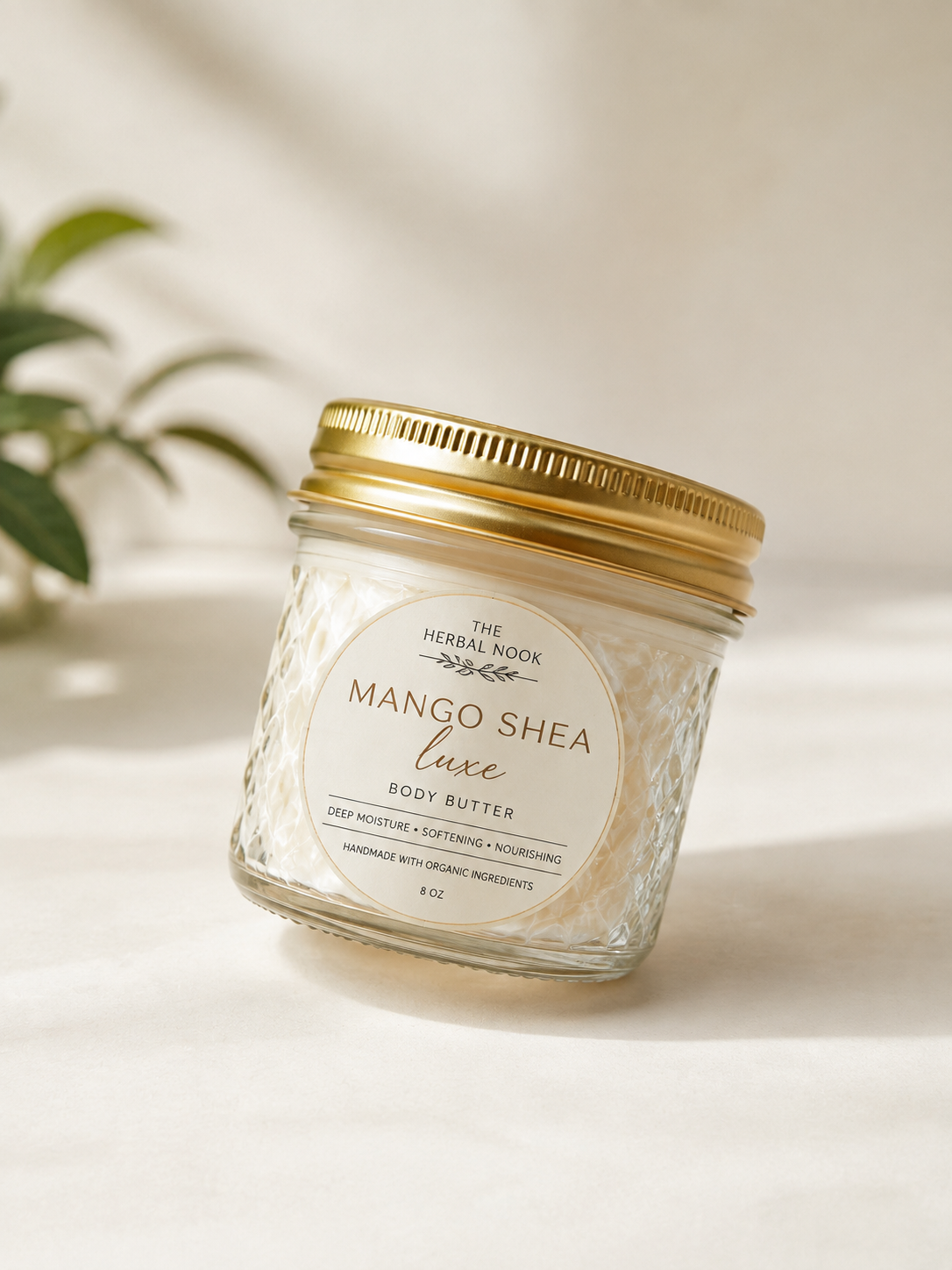 Mango Shea Luxe Body Butter