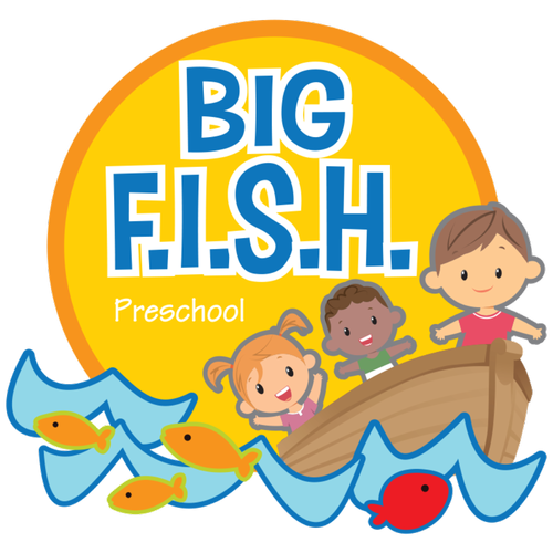 Big F.I.S.H Preschool logo