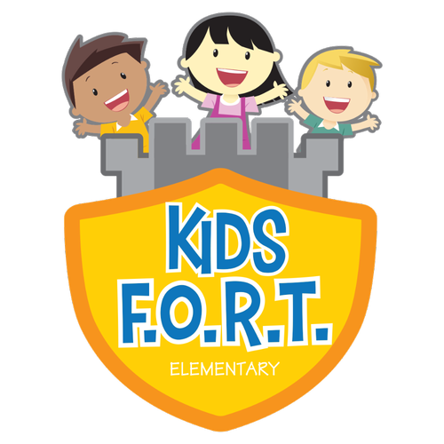 Kids F.O.R.T. Elementary logo