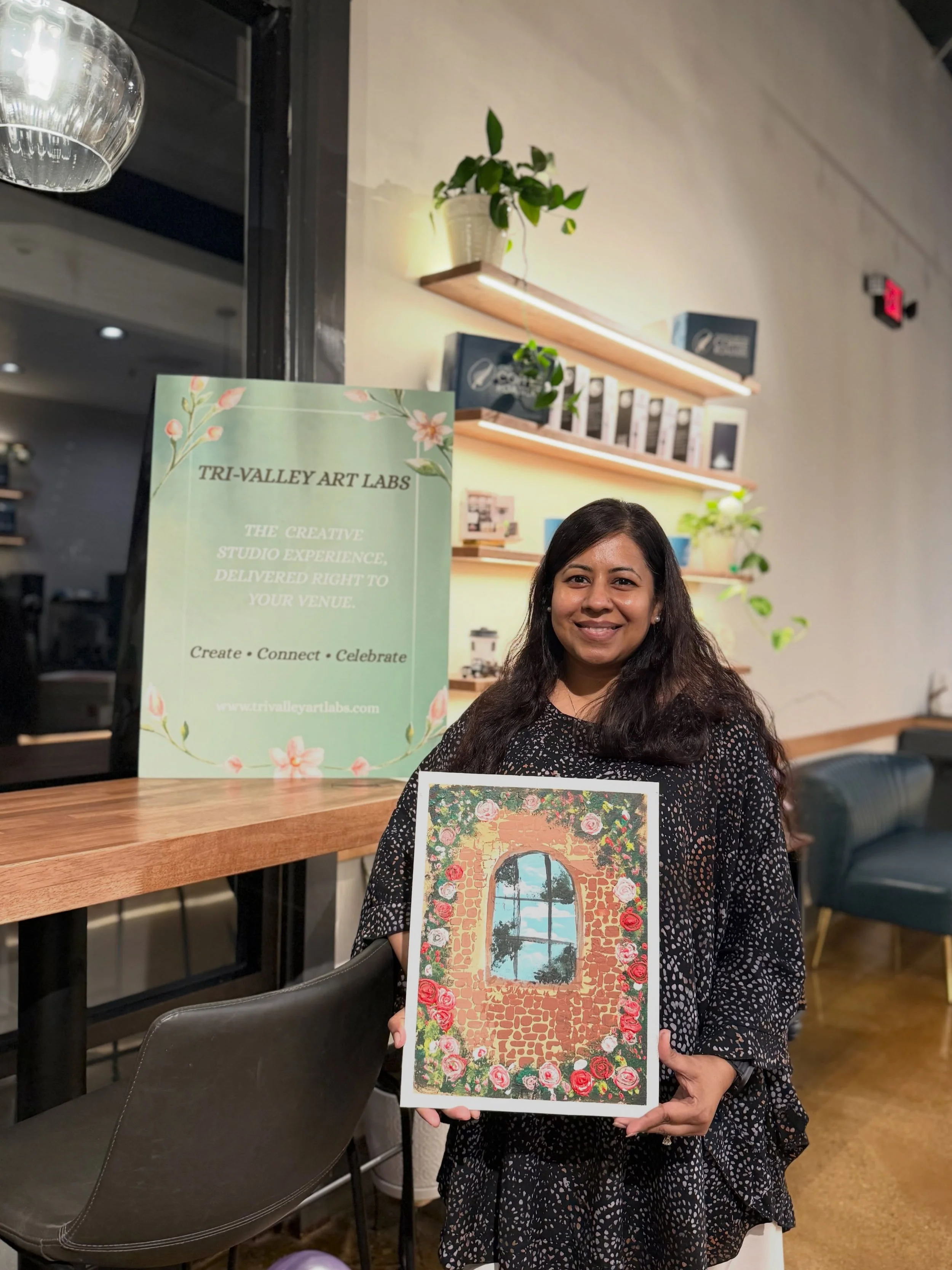 A Little Thank You to Sadia 💛

When a new business owner meets kind souls like Sadia, they realize just how much kindness, encouragement, and belief can mean at the beginning of a journey.

Sadia, you didn&rsquo;t just open the doors of Chocolate Fi