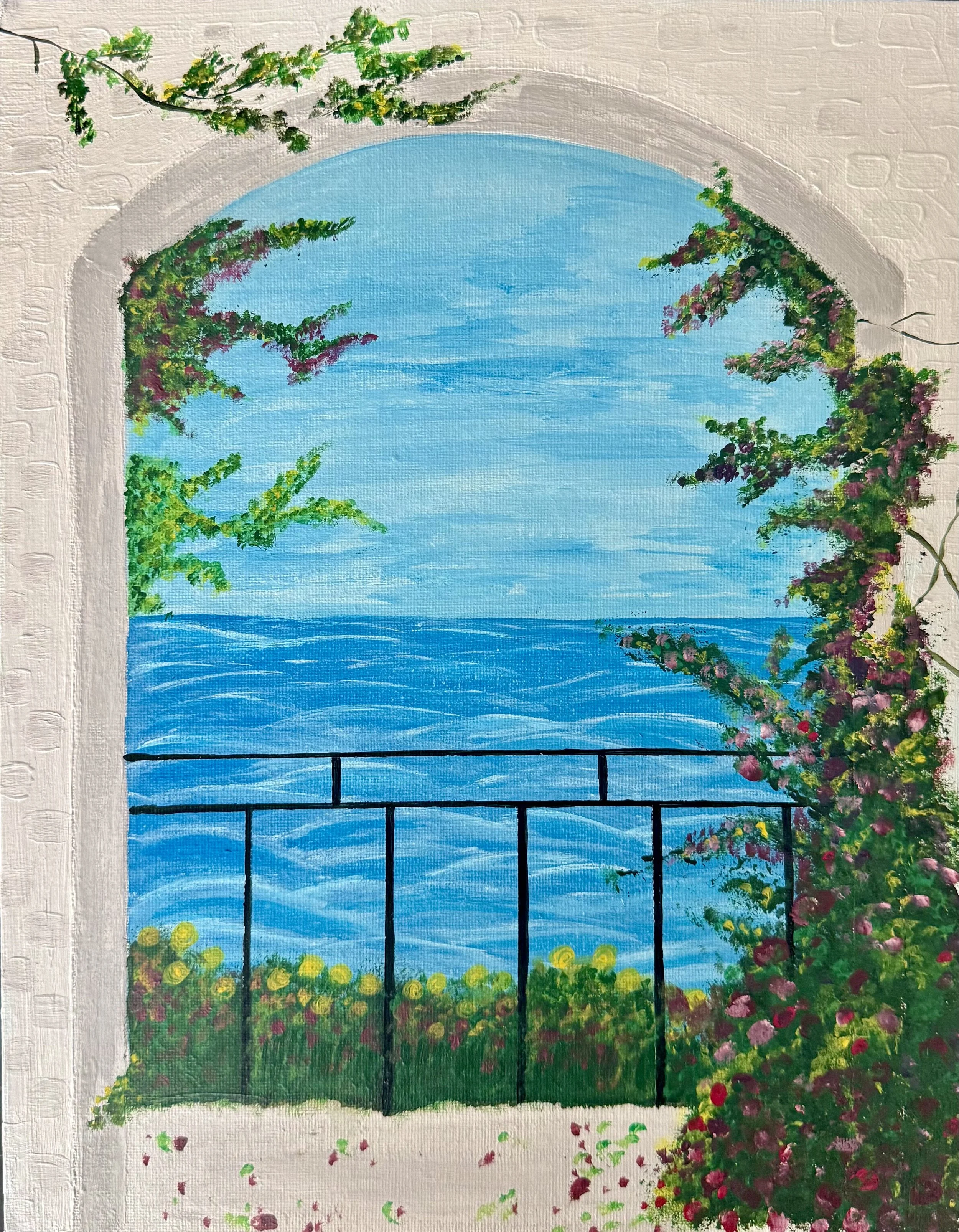 Paint & Sip Night - Livermore - August 21st 2026 - 6 to 8 PM