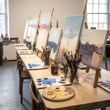 Acrylic Painting Experience