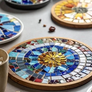 Mosaic Art Experience