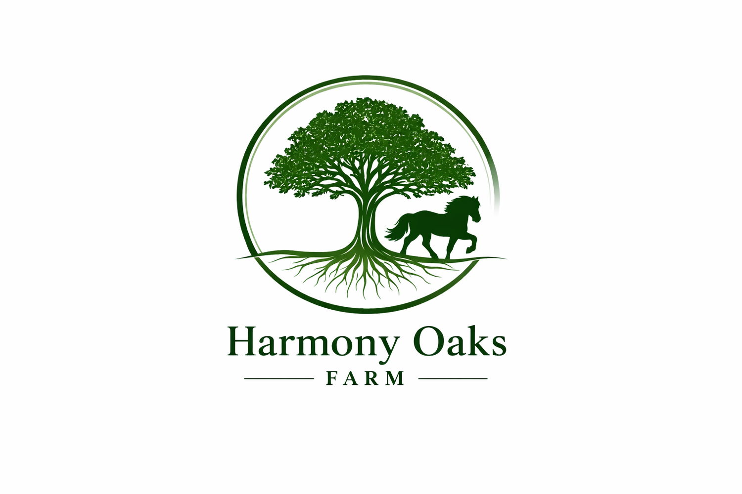 Harmony Oaks Farm