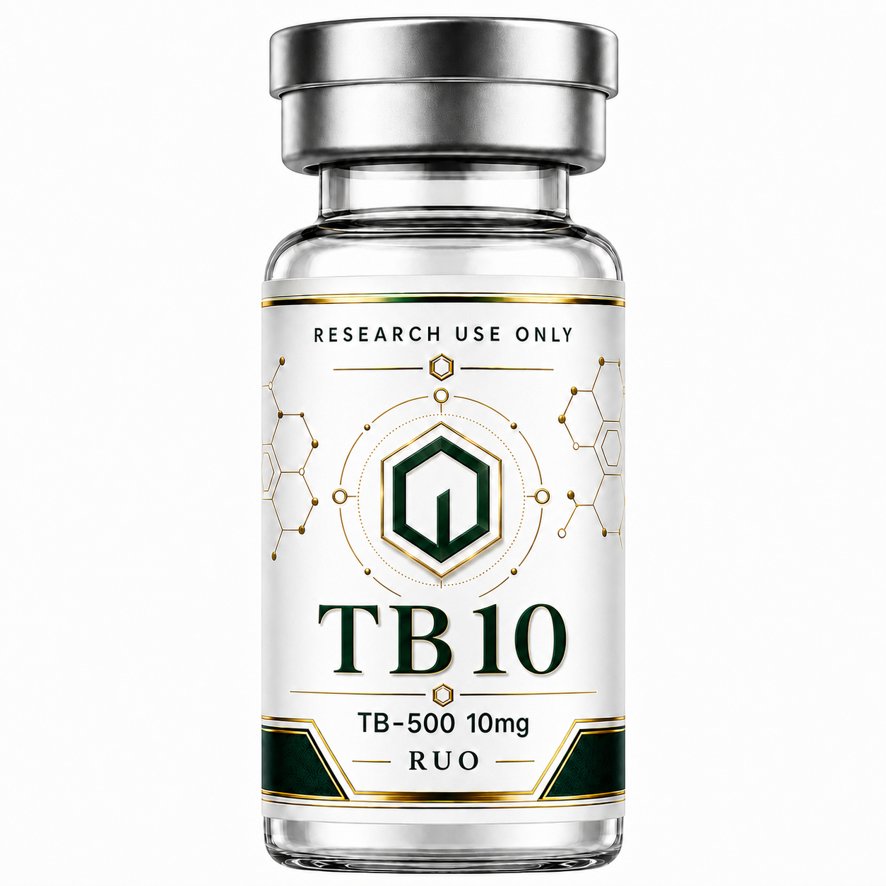 TB10 | TB-500 10mg | Research Use Only