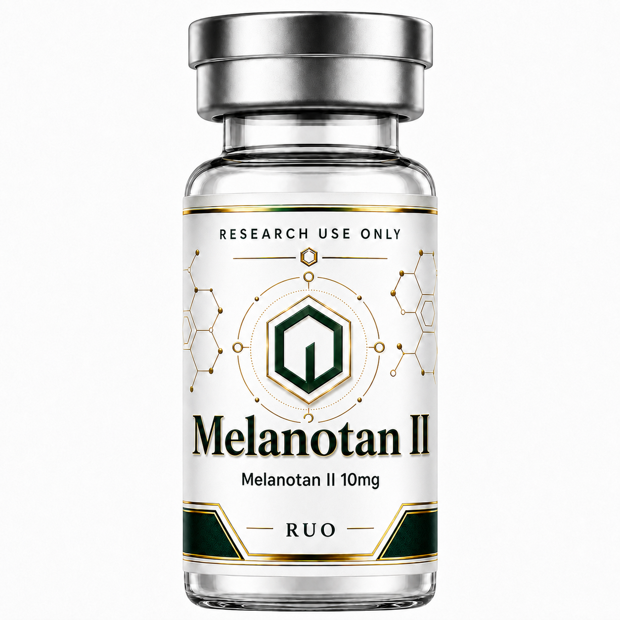 Melanotan II | Melanotan II 10mg | Research Use Only