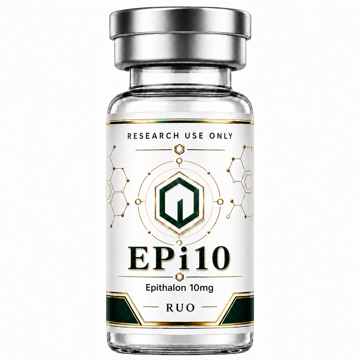 EPi10 | Epithalon 10mg | Research Use Only