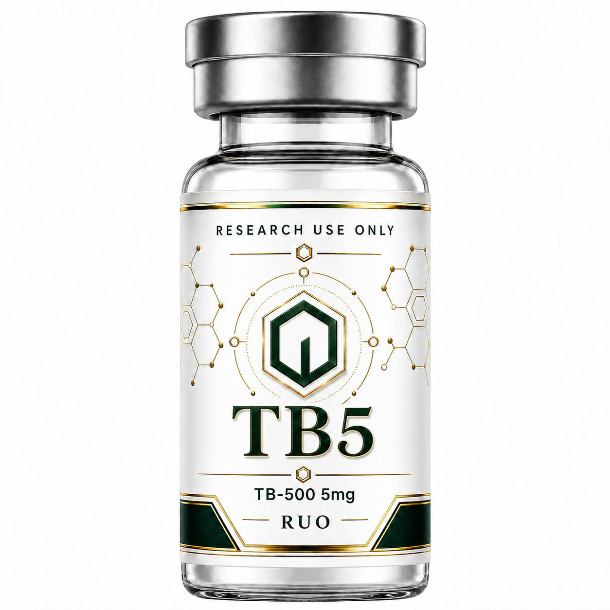 TB5 | TB-500 5mg | Research Use Only