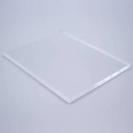 Clear Acrylic | 4 × 8 ft