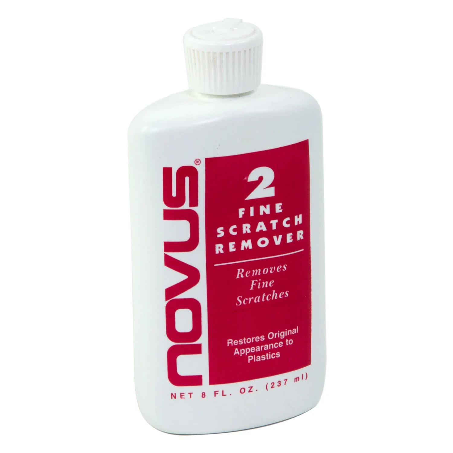 Novus #2 Fine Scratch Remover (8 oz.)