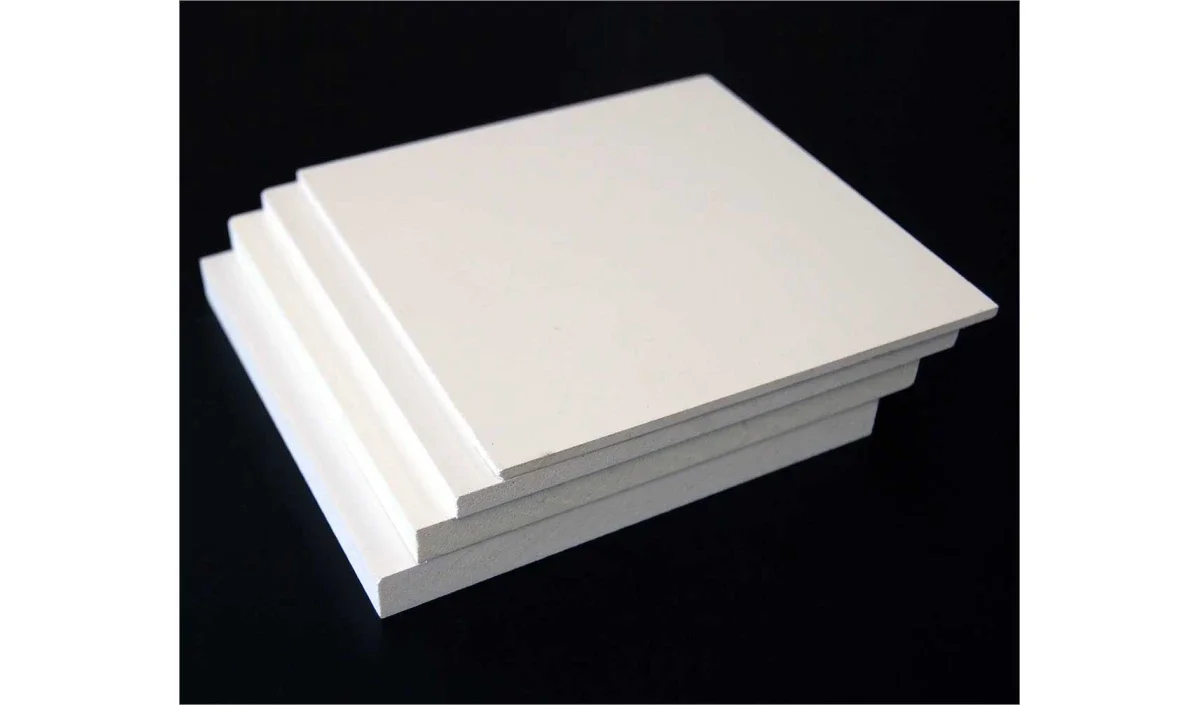 Expanded PVC