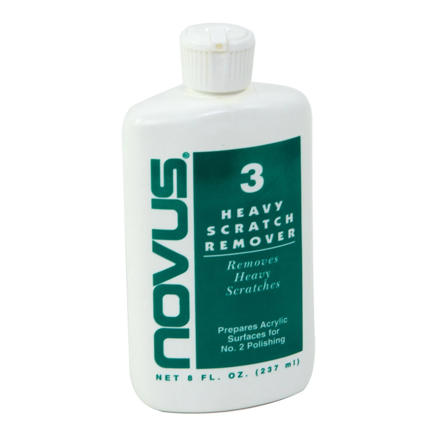 Novus #3 Heavy Scratch Remover (8 oz.)
