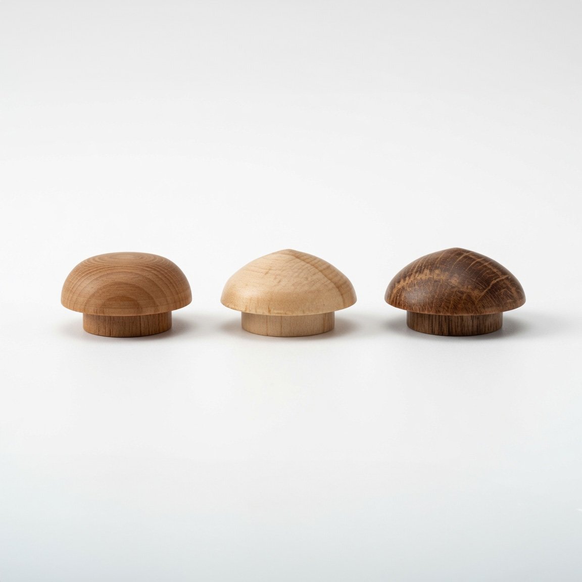 Wooden Pin Buttons
