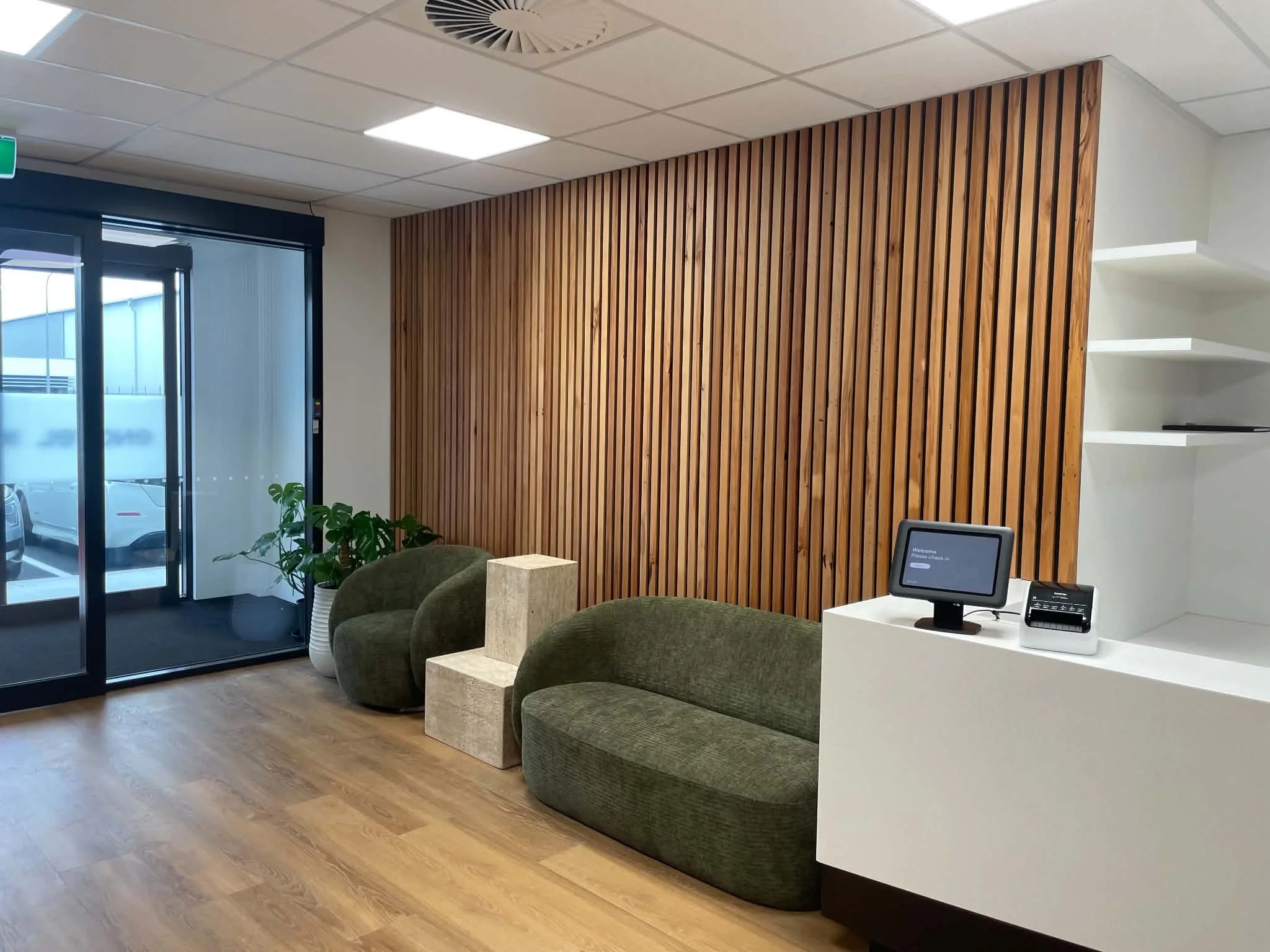 Commercial joinery Christchurch NZ