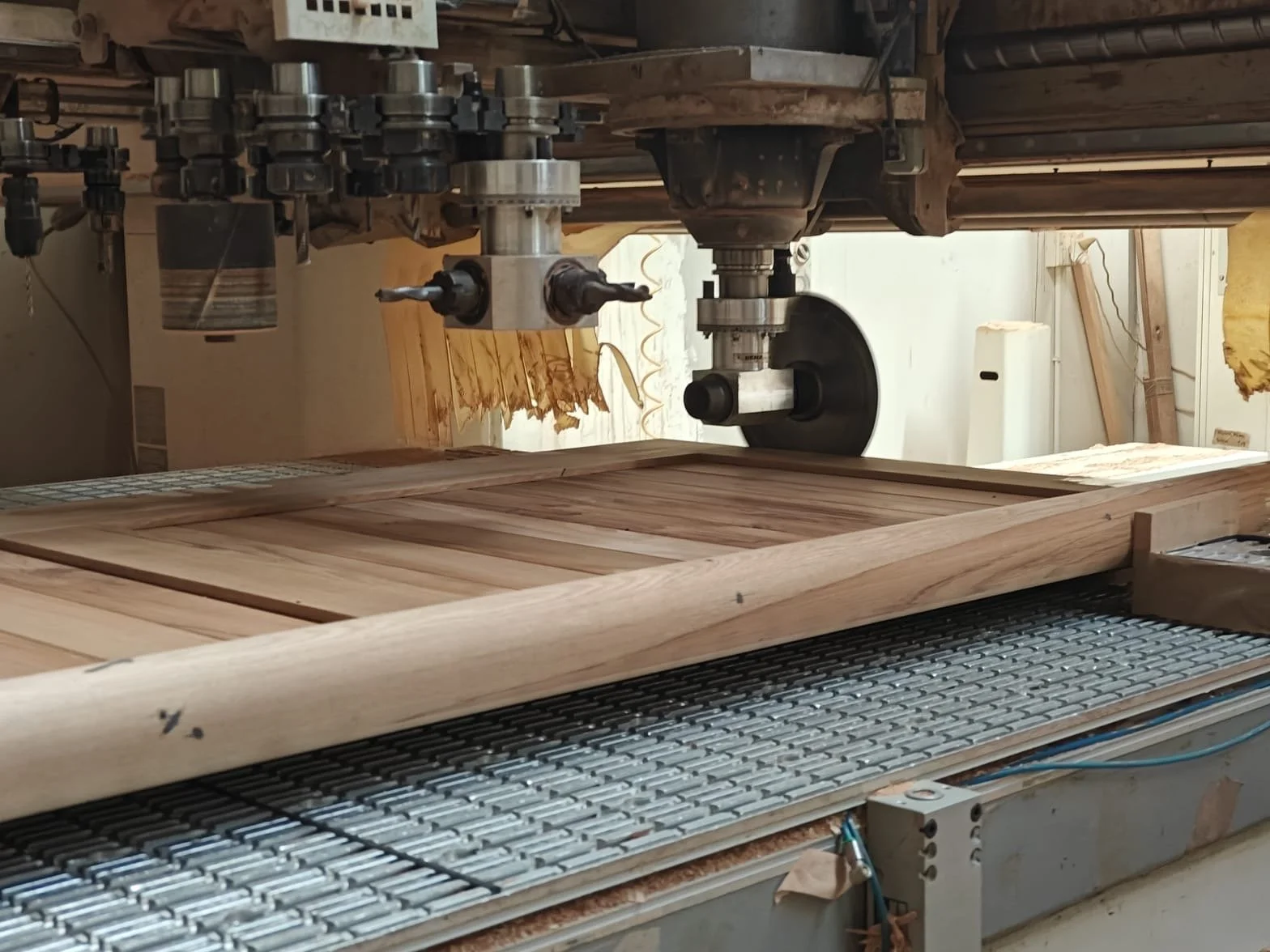 Timber Machining Christchurch NZ
