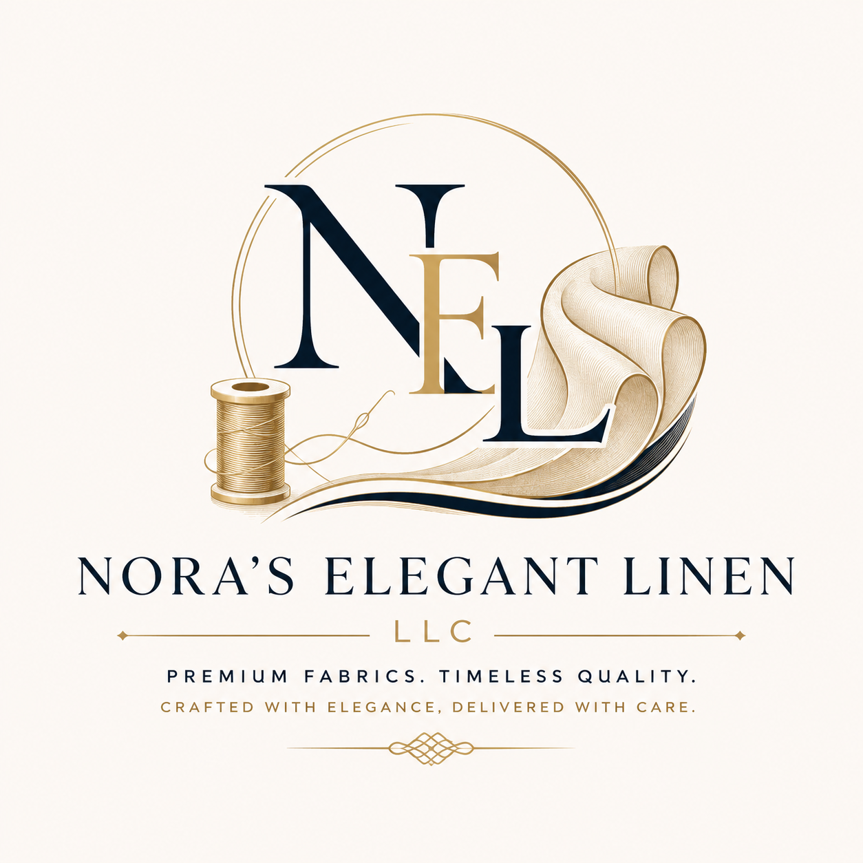 Nora’s Elegant Linen 